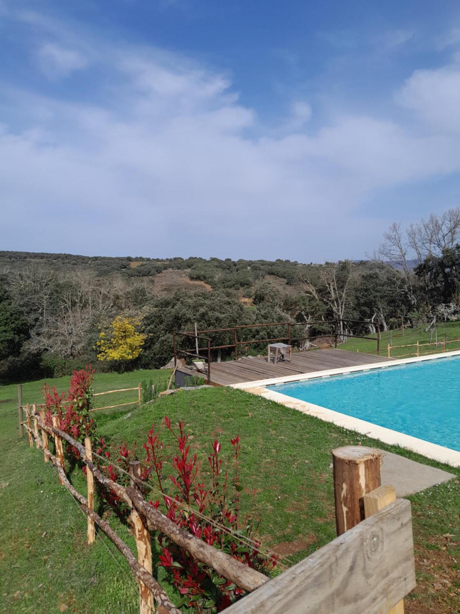 Appartement Quinta Da Devesa B1 à Vinhais Extérieur photo