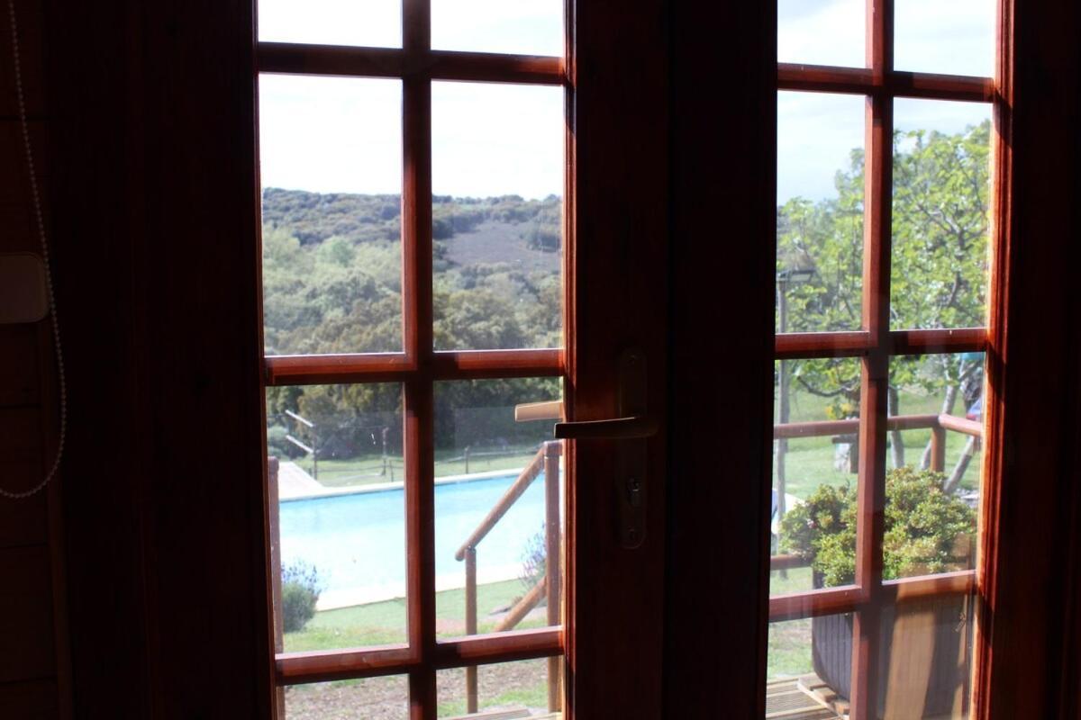 Appartement Quinta Da Devesa B1 à Vinhais Extérieur photo