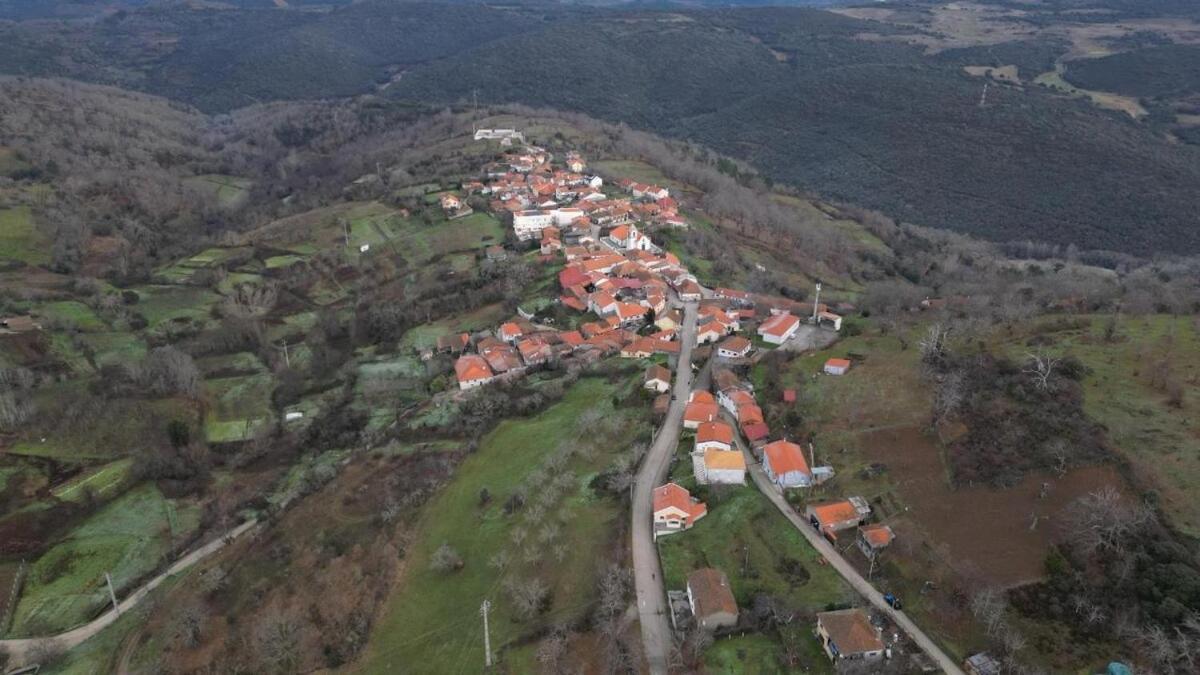 Appartement Quinta Da Devesa B1 à Vinhais Extérieur photo