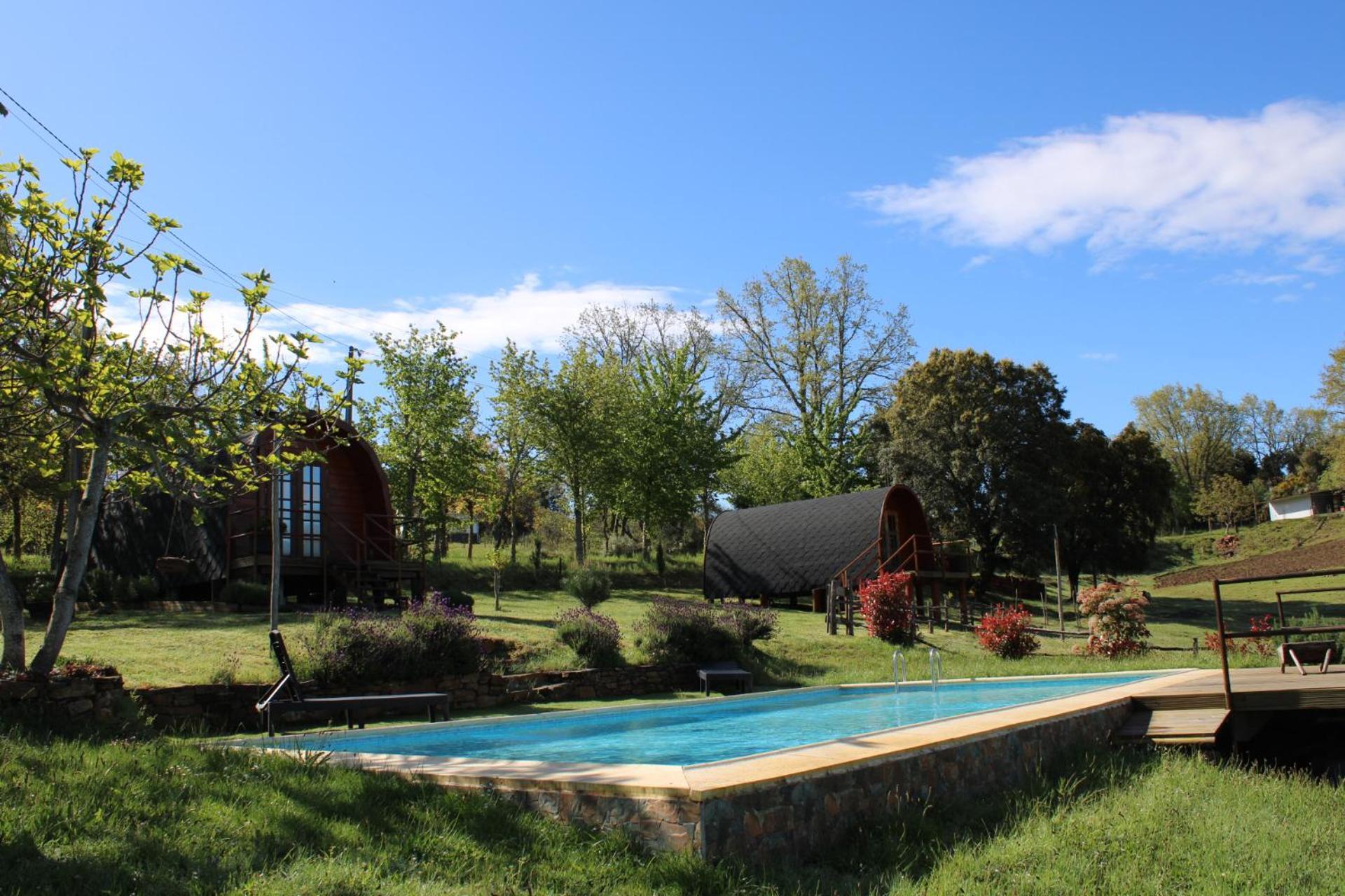 Appartement Quinta Da Devesa B1 à Vinhais Extérieur photo
